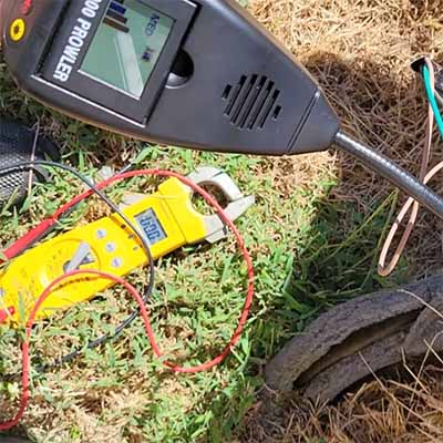 Electronic Leak Detector • Firehouse Heating And Air • Rockwall, TX