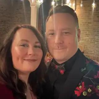 Jeremy & Courtney Reding